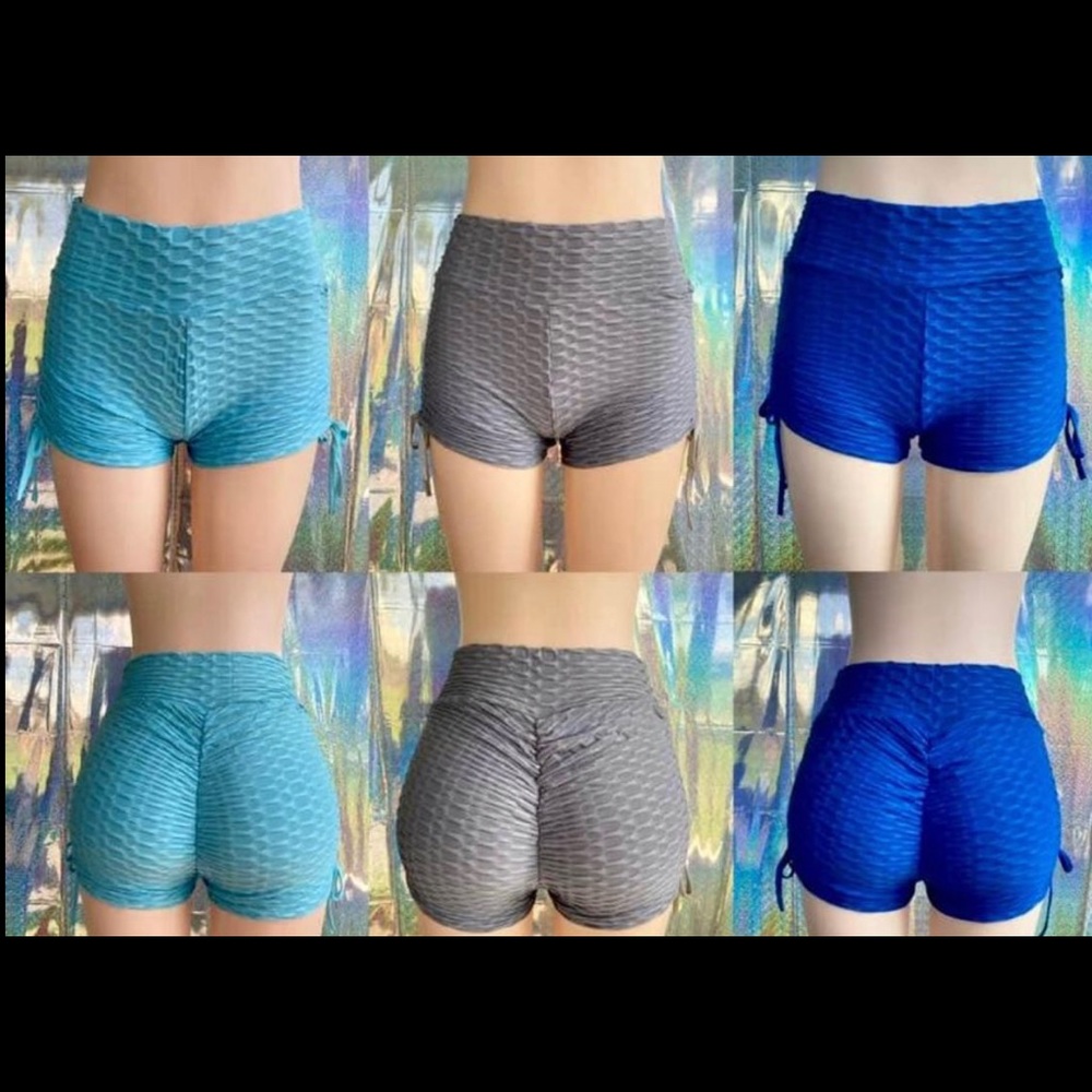 Brand new set of women lift buttocks.